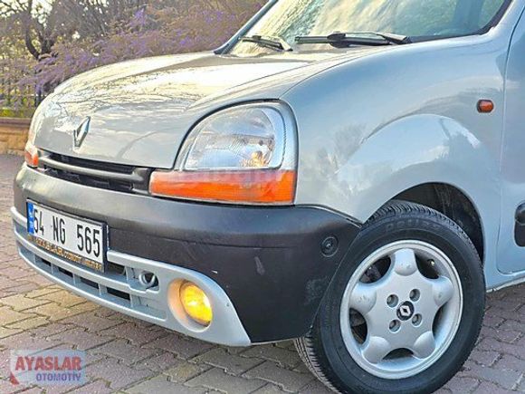 2000 MODEL PAMPA 1.4 2 AİRBAG+ABS+KLİMA+LPG