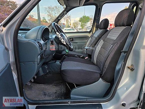 2000 MODEL PAMPA 1.4 2 AİRBAG+ABS+KLİMA+LPG