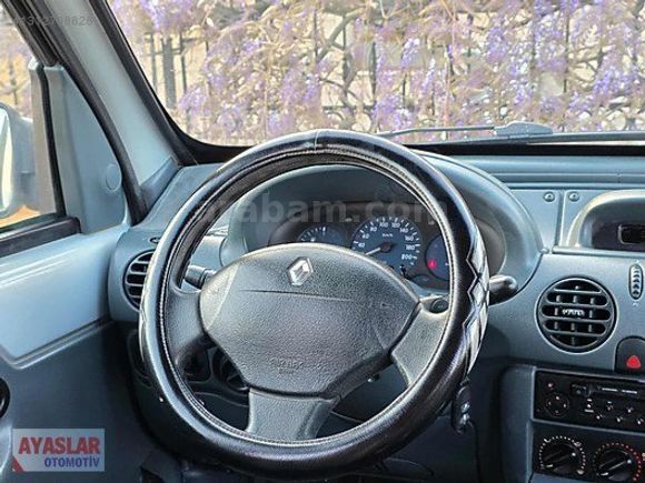 2000 MODEL PAMPA 1.4 2 AİRBAG+ABS+KLİMA+LPG