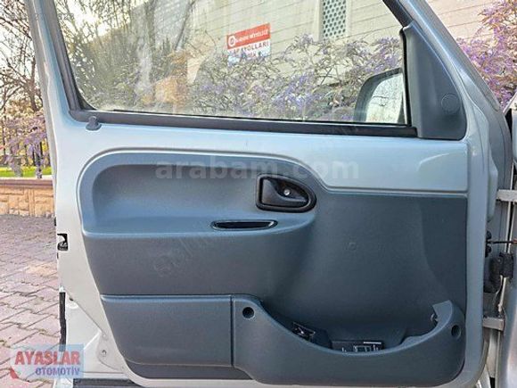 2000 MODEL PAMPA 1.4 2 AİRBAG+ABS+KLİMA+LPG