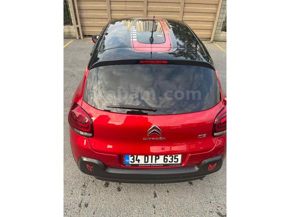 Sahibinden Citroen C3 1.2 PureTech Shine 2020 Model 