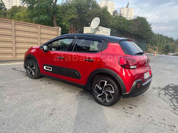Sahibinden Citroen C3 1.2 PureTech Shine 2020 Model 