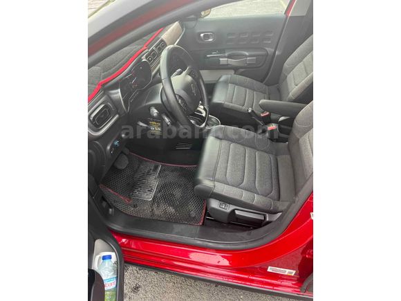 Sahibinden Citroen C3 1.2 PureTech Shine 2020 Model 