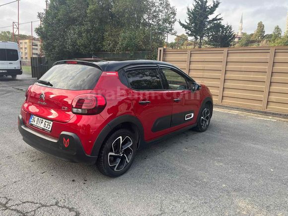Sahibinden Citroen C3 1.2 PureTech Shine 2020 Model 