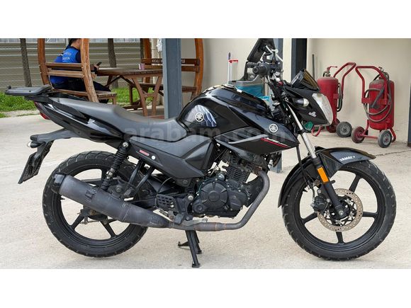 Sahibinden Yamaha YS 125