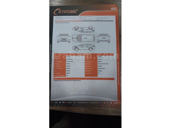 Sahibinden Renault Kadjar 1.5 dCi Icon 2016 Model