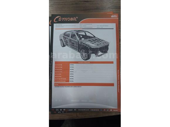 Sahibinden Renault Kadjar 1.5 dCi Icon 2016 Model