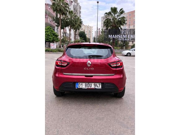 Sahibinden Renault Clio 1.5 dCi Icon 2019 Model 