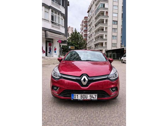 Sahibinden Renault Clio 1.5 dCi Icon 2019 Model 