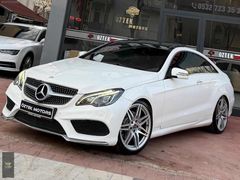 ÖZTEK MOTORS MERCEDES E250 AMG İÇİ KIRMIZI 2.0 BENZİNLİ 211 HP