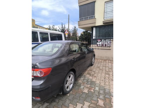 Sahibinden Toyota Corolla 1.6 Elegant 2011 Model