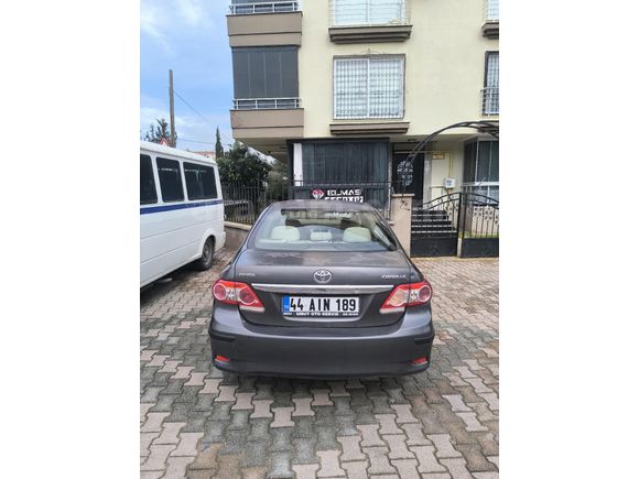 Sahibinden Toyota Corolla 1.6 Elegant 2011 Model
