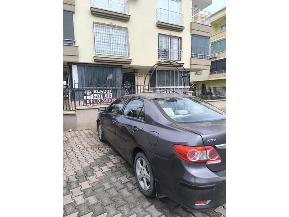 Sahibinden Toyota Corolla 1.6 Elegant 2011 Model