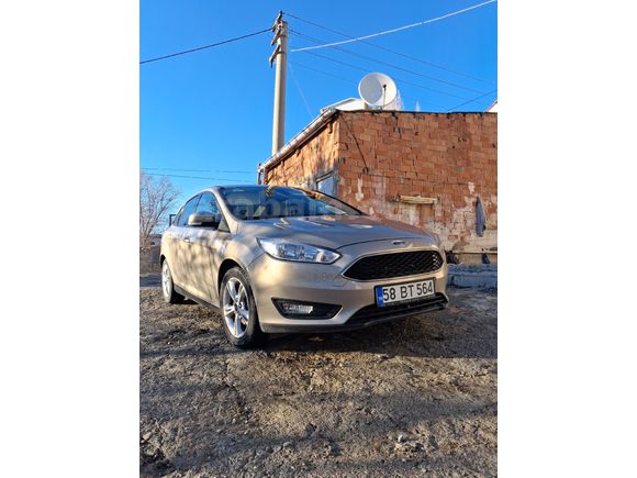 Sahibinden Ford Focus 1.6 Ti-VCT Style 2016 Model