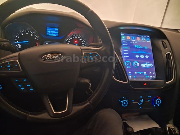 Sahibinden Ford Focus 1.6 Ti-VCT Style 2016 Model
