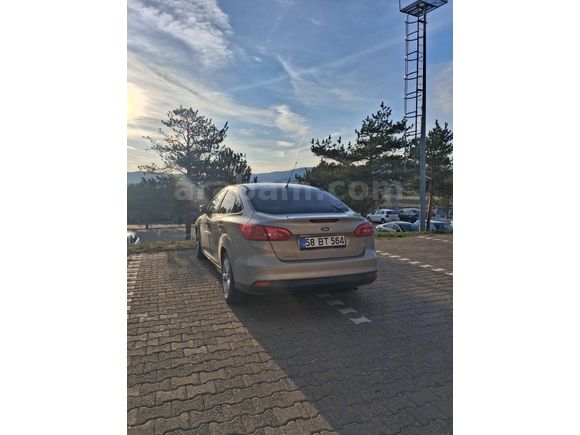 Sahibinden Ford Focus 1.6 Ti-VCT Style 2016 Model