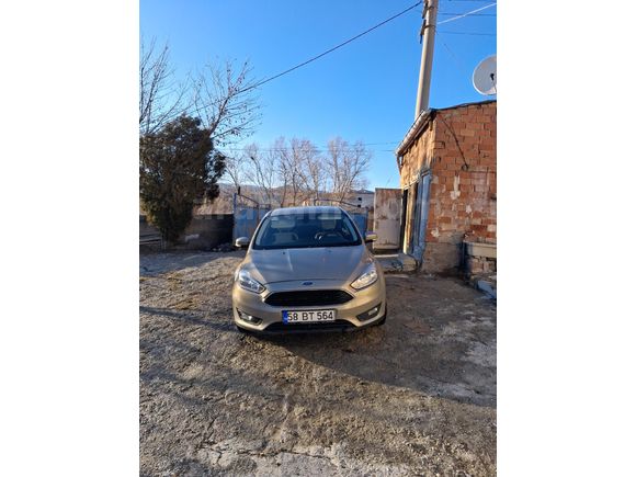 Sahibinden Ford Focus 1.6 Ti-VCT Style 2016 Model