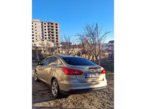 Sahibinden Ford Focus 1.6 Ti-VCT Style 2016 Model