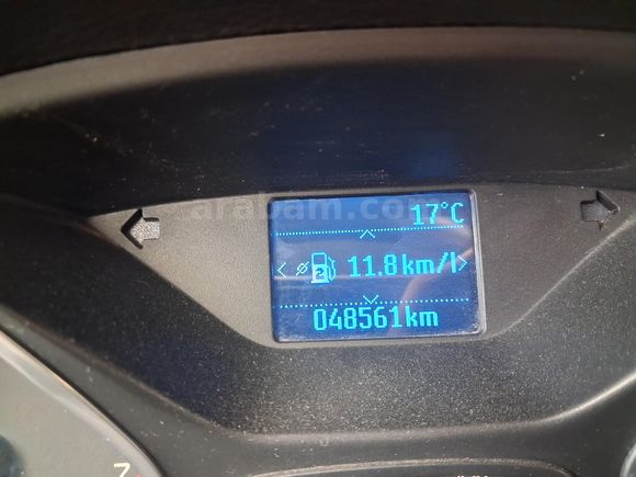 Sahibinden Ford Focus 1.6 Ti-VCT Style 2016 Model