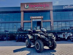 TOPALOĞLU MOTORS'DAN CFORCE 1000 OVERLAND SIFIR AYARI