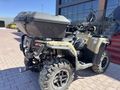 TOPALOĞLU MOTORS'DAN CFORCE 1000 OVERLAND SIFIR AYARI