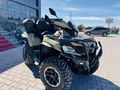 TOPALOĞLU MOTORS'DAN CFORCE 1000 OVERLAND SIFIR AYARI