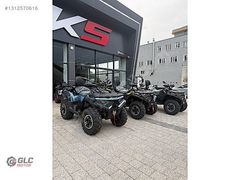 Bursa Merkez Bayi GLC Motor'dan Loncin Xwolf700 En İyi Fiyat!!!