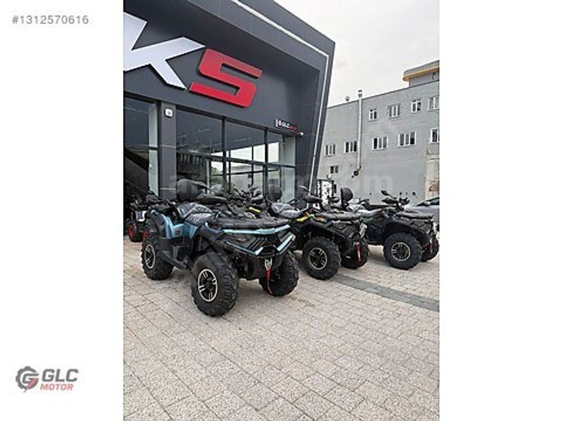 Galeriden Loncin XWolf 700 2026 Model Bursa 0 km - 39890596