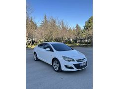 2. Sahibinden Hatasız Boyasız Opel Astra 1.4 T Sport 178.000 Km