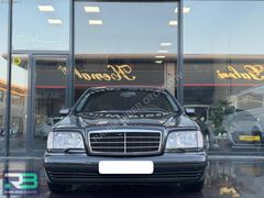 1996 MODEL MERCEDES BENZ S500 L MAKAM ARABASI