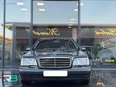1996 MODEL MERCEDES BENZ S500 L MAKAM ARABASI