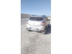 Sahibinden Dacia Sandero 1.5 dCi Ambiance 2014 Model  150.000 km Gri