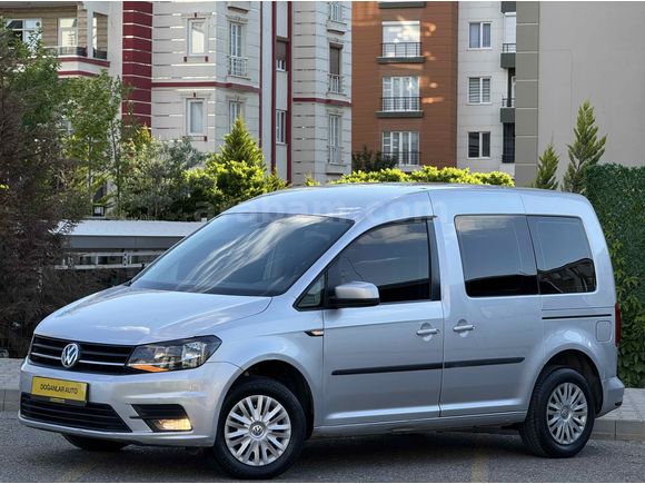 2016 2.0 TDİ DSG KUSURSUZ FIRSAT ARACIII