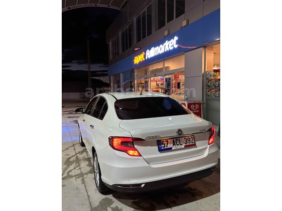 Sahibinden Fiat Egea 1.3 Multijet Easy Stil 2020 Model 