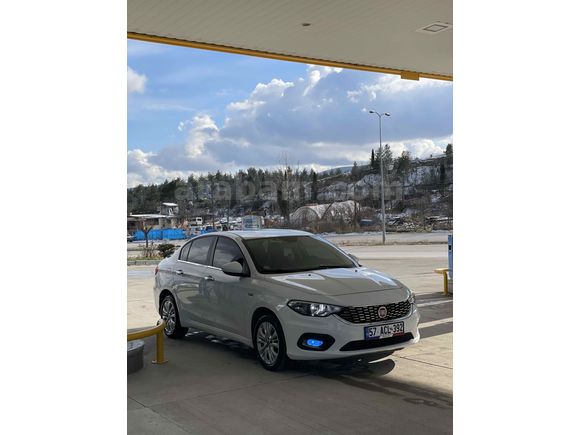 Sahibinden Fiat Egea 1.3 Multijet Easy Stil 2020 Model 