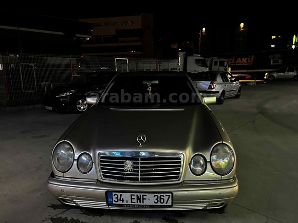 Temiz e200 takas var