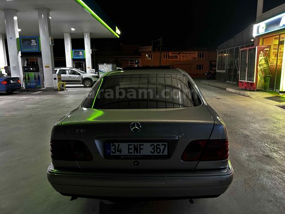Temiz e200 takas var