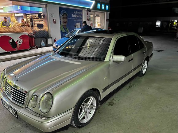 Temiz e200 takas var