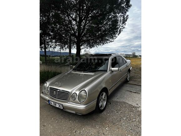 Temiz e200 takas var