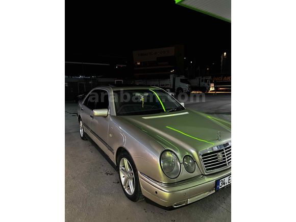 Temiz e200 takas var
