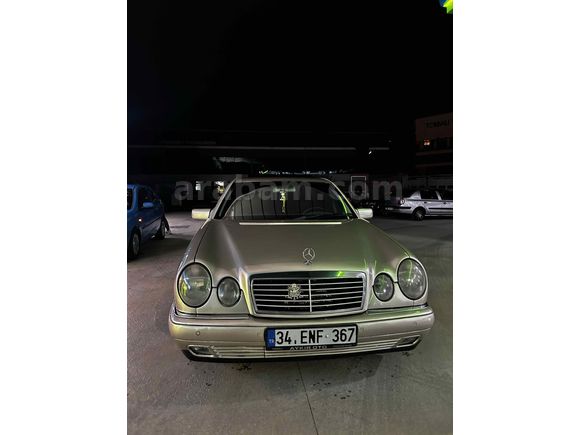 Temiz e200 takas var