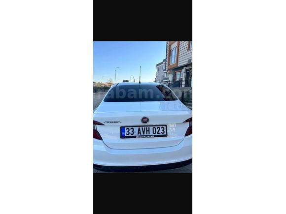 Sahibinden Fiat Egea 1.4 Fire Easy 2022 Model  68.000 km Beyaz