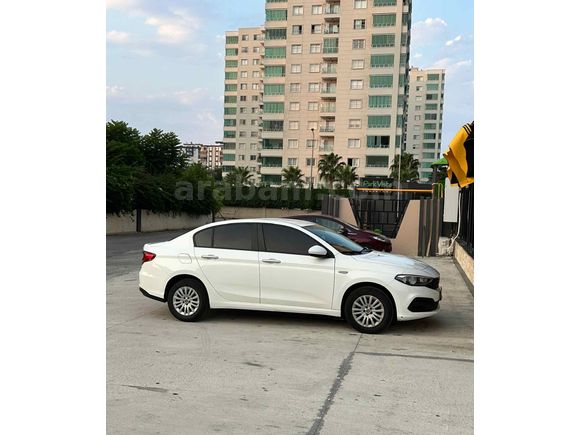 Sahibinden Fiat Egea 1.4 Fire Easy 2022 Model  68.000 km Beyaz