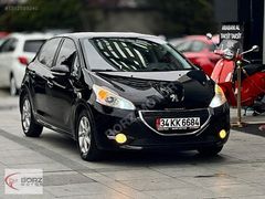 BORZ MOTOR'DAN 0.99 KREDİ 2014 PEUGEOT 208 1.4HDİ+OTO+GERİ GÖRÜŞ