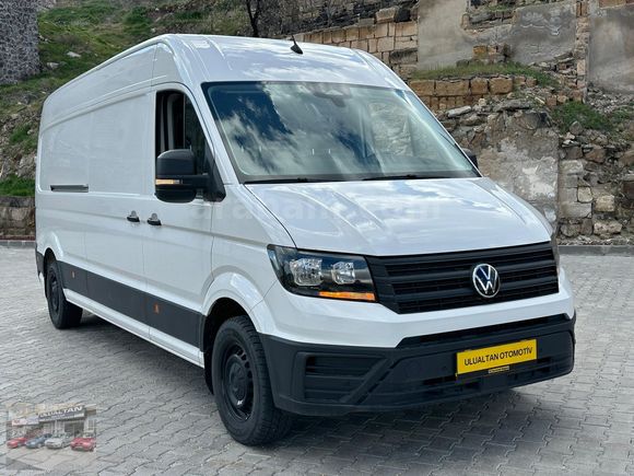 2024 MODEL VOLKSWAGEN CRAFTER SADECE 8.200 KM DE