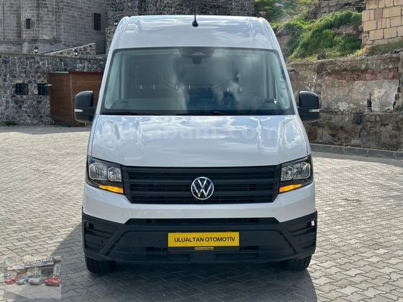 2024 MODEL VOLKSWAGEN CRAFTER SADECE 8.200 KM DE