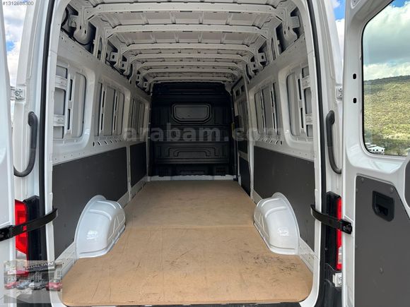 2024 MODEL VOLKSWAGEN CRAFTER SADECE 8.200 KM DE