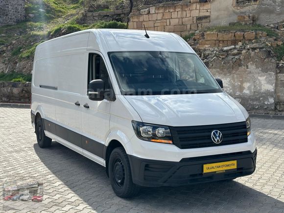 2024 MODEL VOLKSWAGEN CRAFTER SADECE 8.200 KM DE
