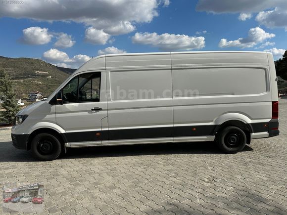 2024 MODEL VOLKSWAGEN CRAFTER SADECE 8.200 KM DE