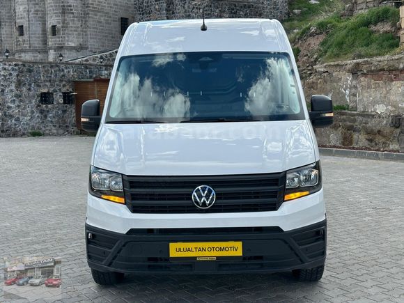 2024 MODEL VOLKSWAGEN CRAFTER SADECE 8.200 KM DE